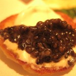 Caviar on Blini Caviar on Blini 150x150