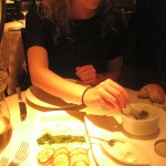Kelsey Eating Caviar Kelsey Eating Caviar 150x150