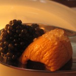 Caviar with Sea Urchin Caviar with Sea Urchin 150x150