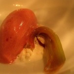 Rhubarb Sorbet Rhubarb Sorbet 150x150
