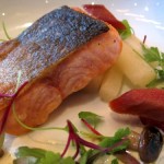 Arctic Char with White Asparagus Arctic Char with White Asparagus 150x150