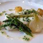 Poached Turbot Poached Turbot 150x150