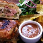 Cubano Sandwich and Plantain Chips Ironside 150x150 