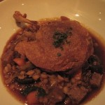Duck Cassoulet at RN74 150x150 