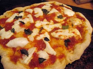 Margherita Pizza 300x225 