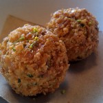 Chickpea Fritter Chickpea Fritter 150x150
