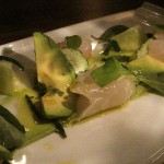 Halibut Crudo Halibut Crudo 150x150