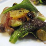 Prosciutto-Wrapped Fig Prosciutto wrapped fig 150x150