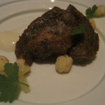 Abalone Grenobloise Benu 150x150 