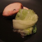 Chicken Cecilia at Benu 150x150 