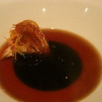 Sharks Fin Soup at Benu 150x150 