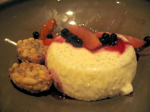 Creme Fraiche Panna Cotta 300x225 