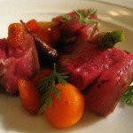 Goat Poached in Vadouvan 150x150 