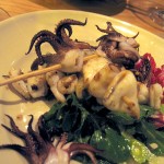 Grilled Squid Salad Grilled Squid Salad 150x150
