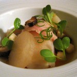 Langoustine and Pork Belly 150x150 