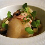 Langoustine and Pork Belly 2 150x150 