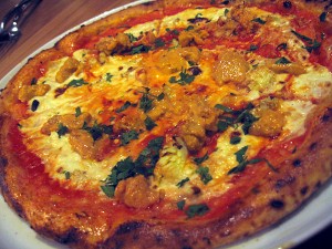 Sea Urchin Pizza 300x225 