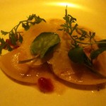 Green Garlic Ravioli Coi Green Garlic Ravioli Coi 150x150