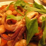 Bruschetta with Calamari and Tomato Nopa Bruschetta with Calamari and Tomato Nopa 150x150