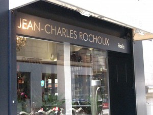 Exterior of Jean Charles Rochoux 300x225 Who Makes the Worlds Best Chocolates? Jean Charles Rochoux, Paris