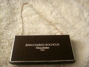 The Purse 300x225 Who Makes the Worlds Best Chocolates? Jean Charles Rochoux, Paris