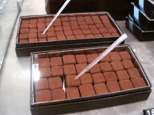 Truffles at Jean Charles Rochoux 300x225 Who Makes the Worlds Best Chocolates? Jean Charles Rochoux, Paris