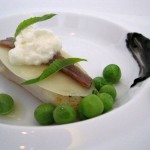 Fish and Peas La Bigarrade Fish and Peas La Bigarrade 150x150