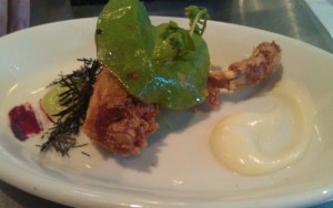 Frog Leg Mr Pollo 300x188 Frog Leg Mr Pollo