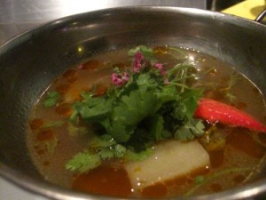 Lobster Broth Soup Mr Pollo 300x225 Lobster Broth Soup Mr Pollo