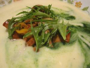 Celery Root Soup Local Mission Eatery 300x226 