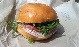 Mortadella Sandwich Salumeria San Francisco 300x179 Mortadella Sandwich Salumeria San Francisco 300x179