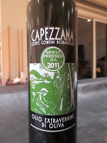 Capezzana Olive Oil Capezzana Olive Oil
